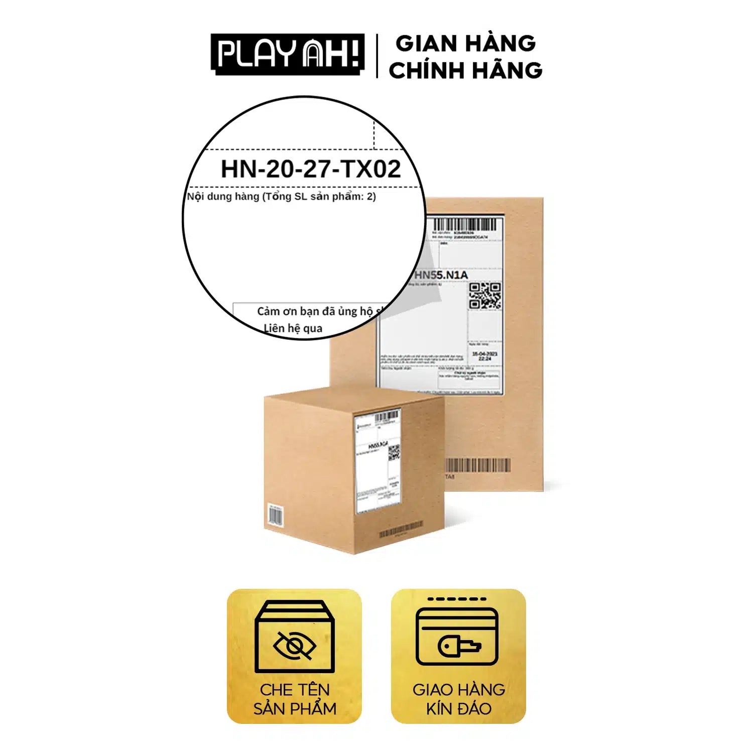 Bao Cao Su PlayAh! Non-Latex Siêu Mỏng 0.01 - Hộp 3 bao